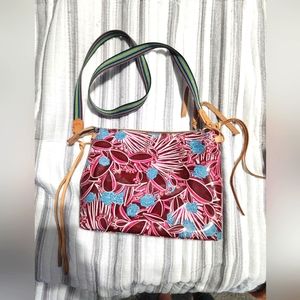 Consuela Uptown Crossbody - Pink/Blue